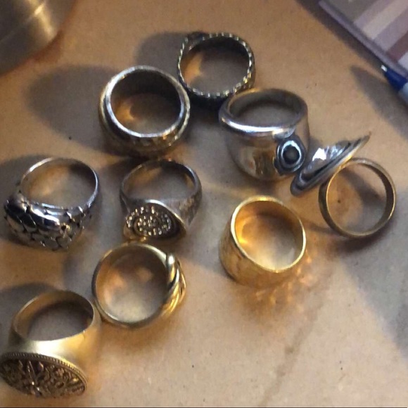 Premier Designs Jewelry - Premier Designs Rings size 10